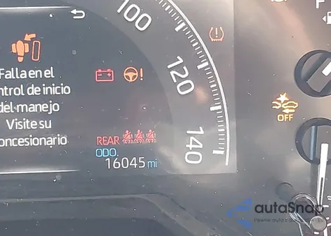 2024 Toyota Rav4 Le from USA, damaged, VIN 2T3H1RFV7RC270344